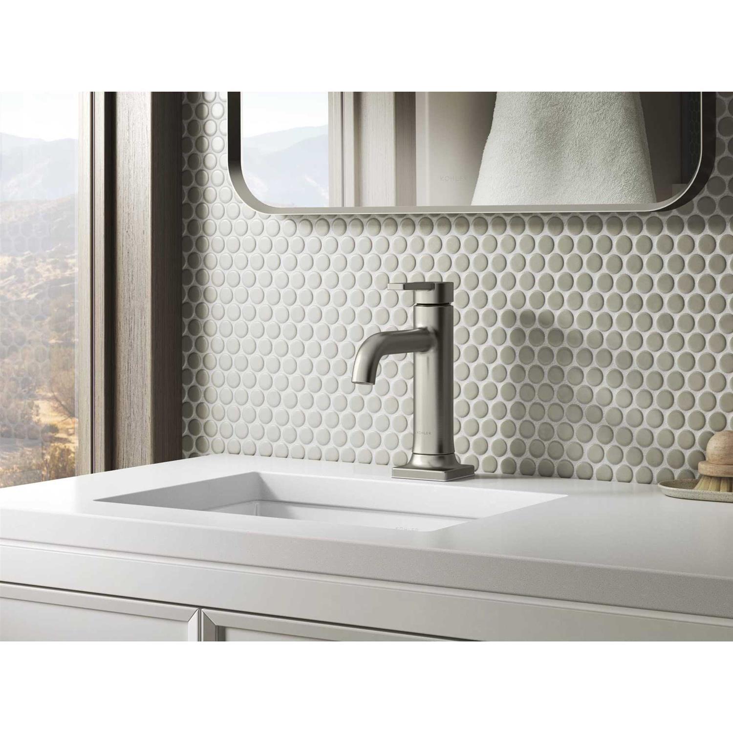 Kohler Venza Single-handle Bathroom sink Faucet - MT - Mrs Treak