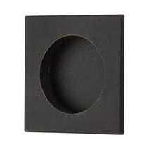 Emtek 220307US7 Modern Rectangular Flush Pull - MT - Mrs Treak