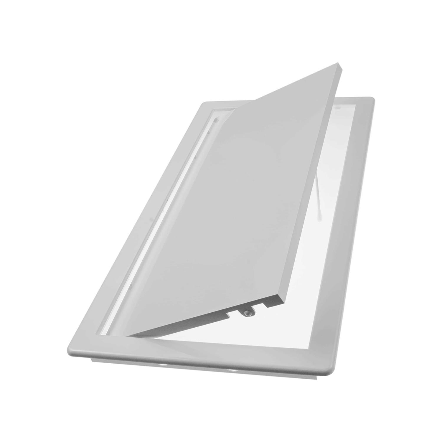 Vent Systems 4′ 4” Inch Anthracite/Black Air Vent Cover - MT - Mrs Treak