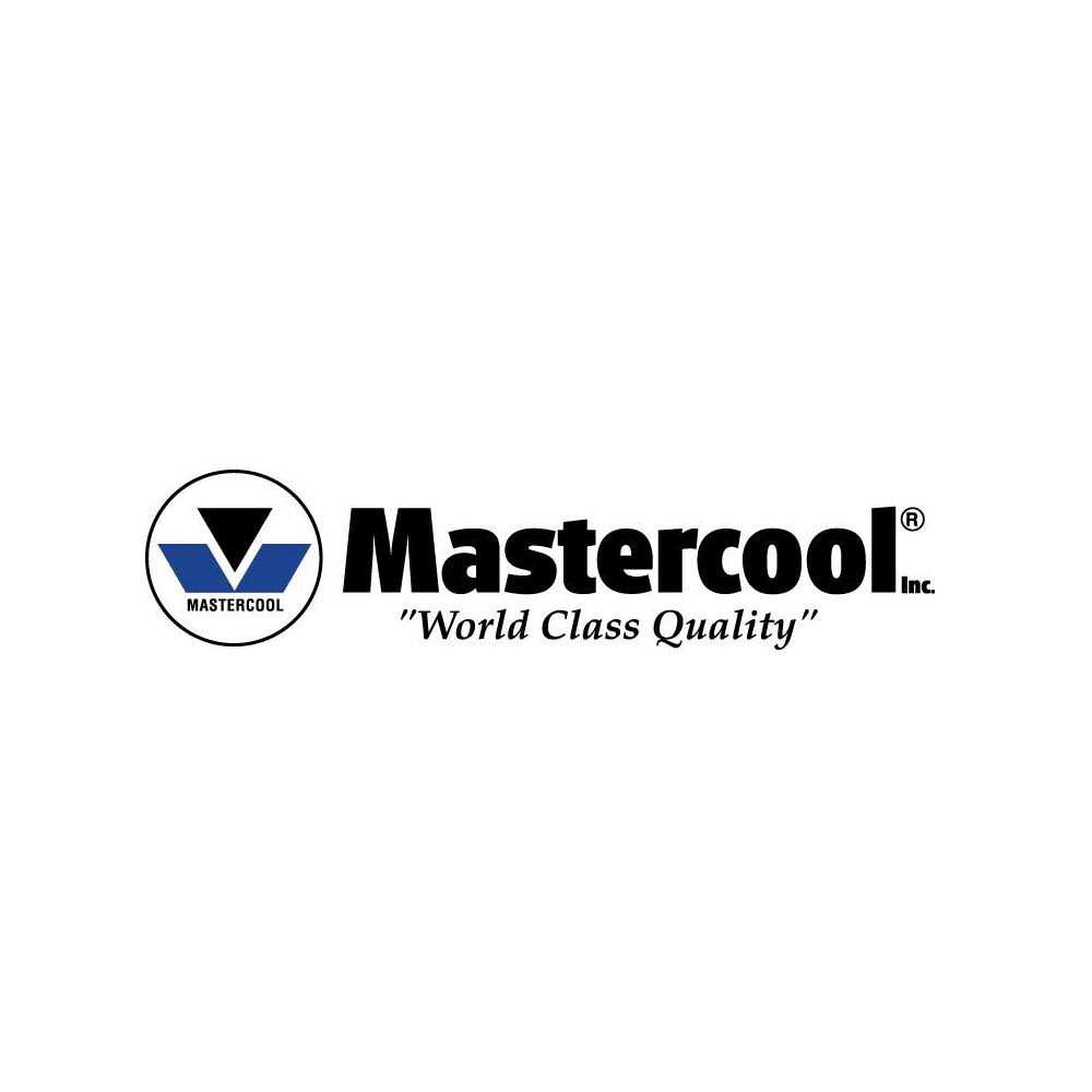 Mastercool 72485-PRC Universal Hydraulic Flaring Tool Set - MT - Mrs Treak