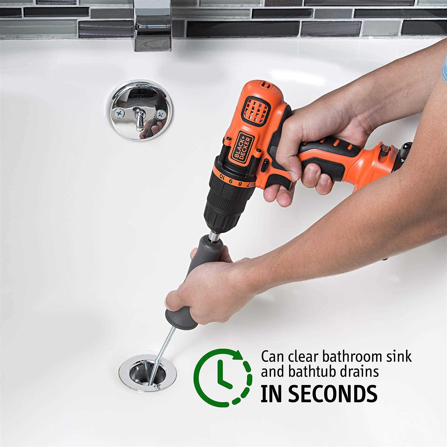 DrainFunnel 1.77-in Teal-Matte Drain cover DF001 - MT - Mrs Treak