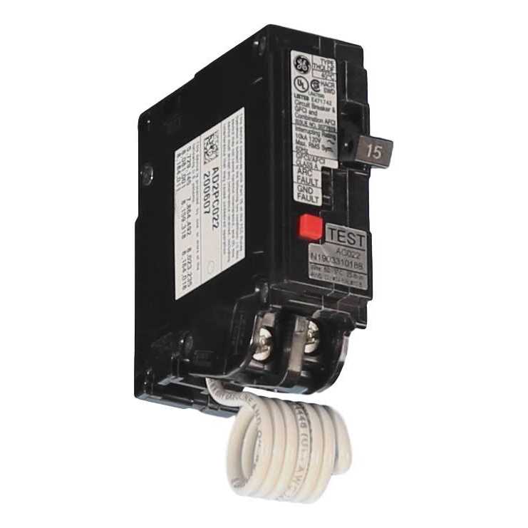 THQC2160WL – GE – Molded Case Circuit Breaker - MT - Mrs Treak