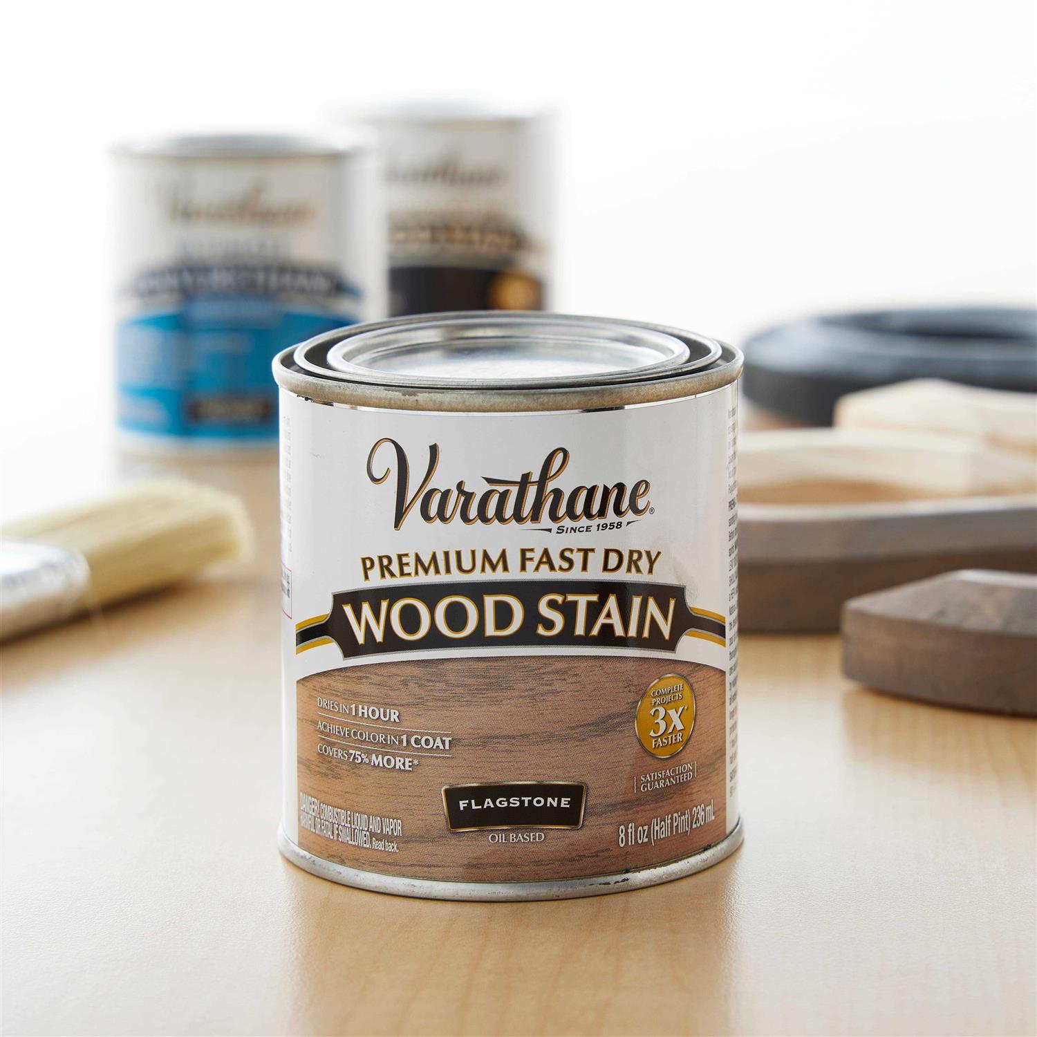 Varathane Fast Dry Wood Stain - MT - Mrs Treak