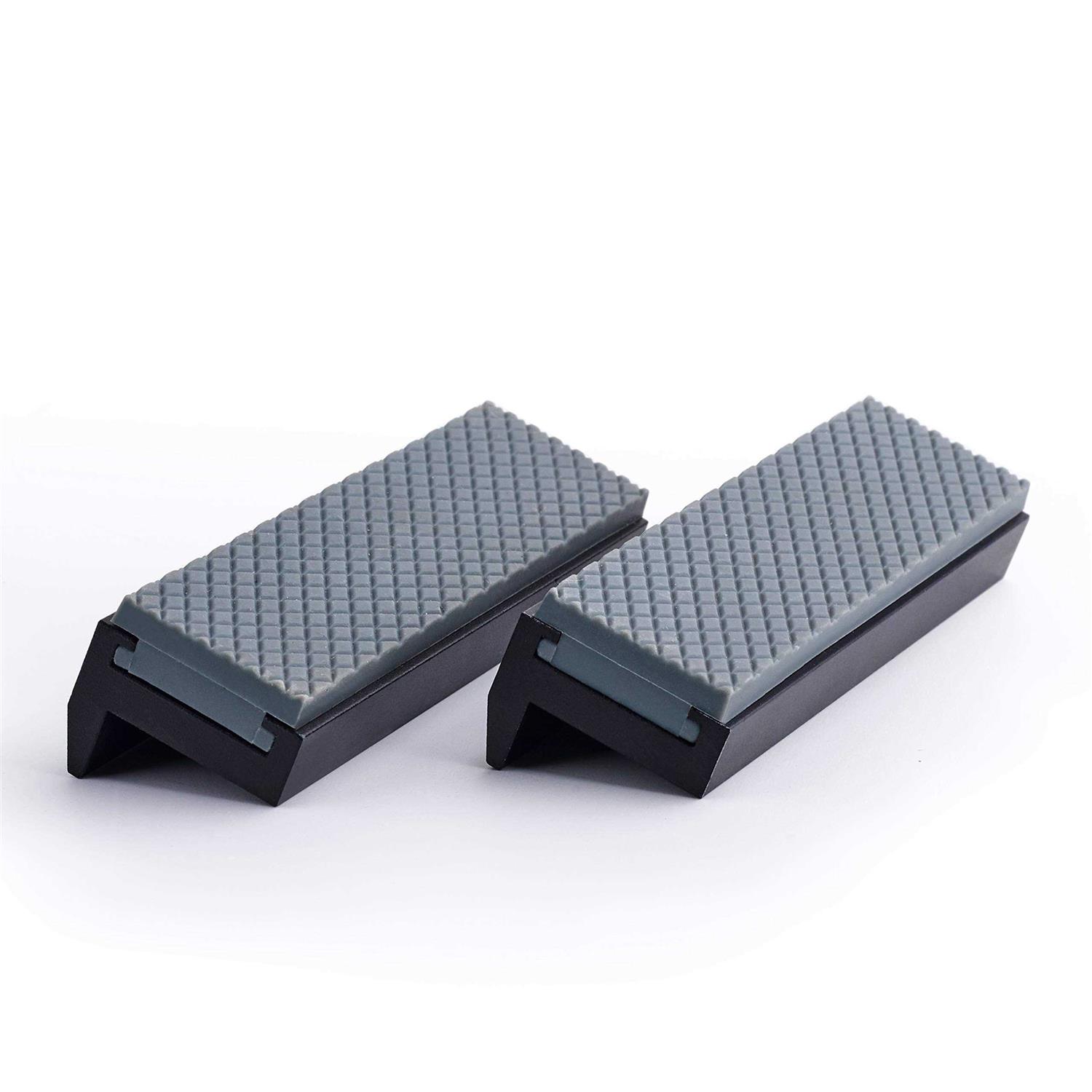 TRISENSE 6 Vise Jaws with Strong Magnetic Universal Soft Vice Jaws Pads Covers - MT - Mrs Treak