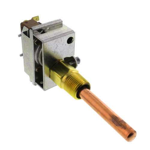 Weil-McLain 510-300-014 Spill Switch w/ Manual Reset - MT - Mrs Treak