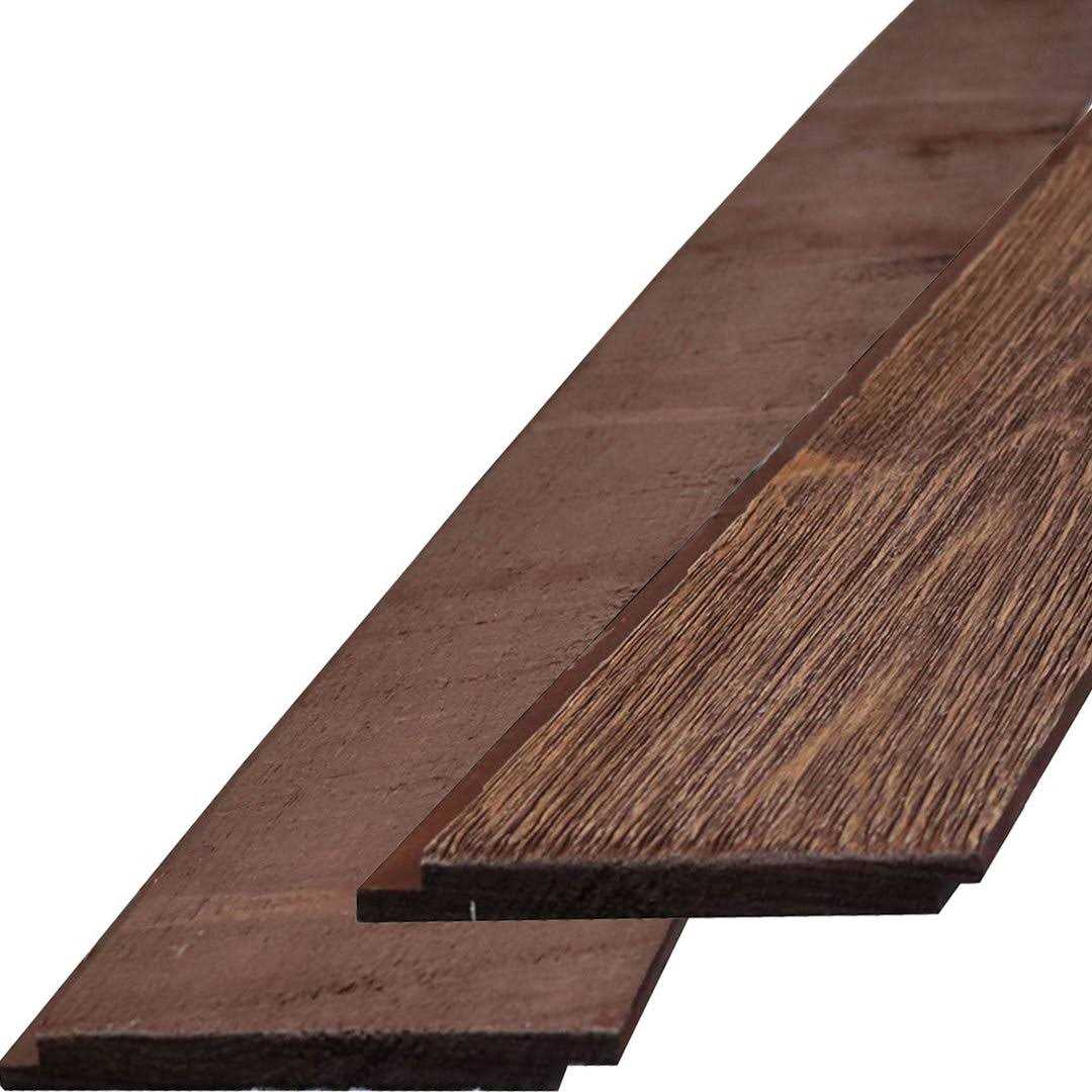 Ekena Millwork 1/2x22W x Thorton Smooth BRACKET - MT - Mrs Treak