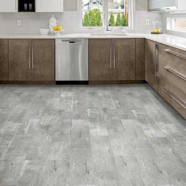 Lifeproof Gulfside Quartzite 12 MIL x 12 in. W x 24 in. L Click Lock Waterproof Vinyl Tile Flooring - MT - Mrs Treak