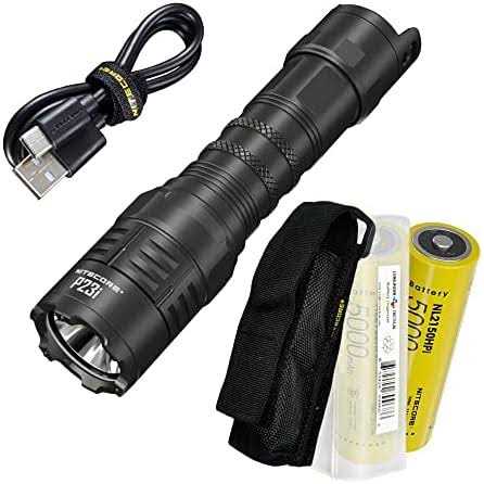 Nitecore P10iX 4000 Lumen Flashlight - MT - Mrs Treak
