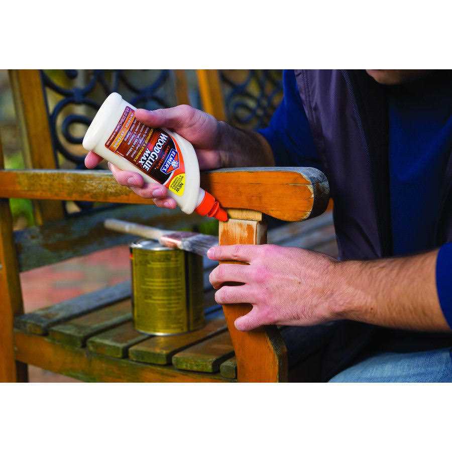 Elmer’s Carpenter’s Wood Glue - MT - Mrs Treak