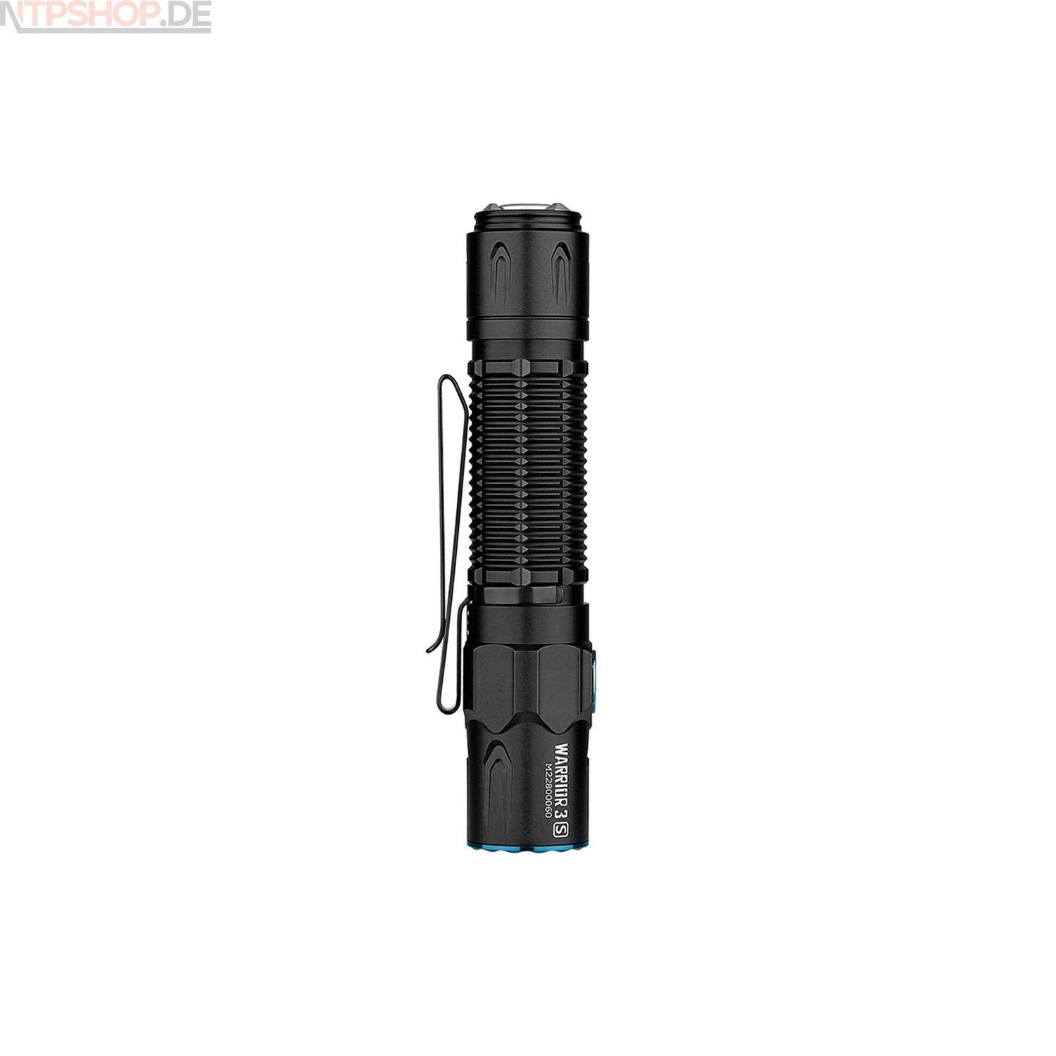 Olight Warrior 3S Flashlight - MT - Mrs Treak