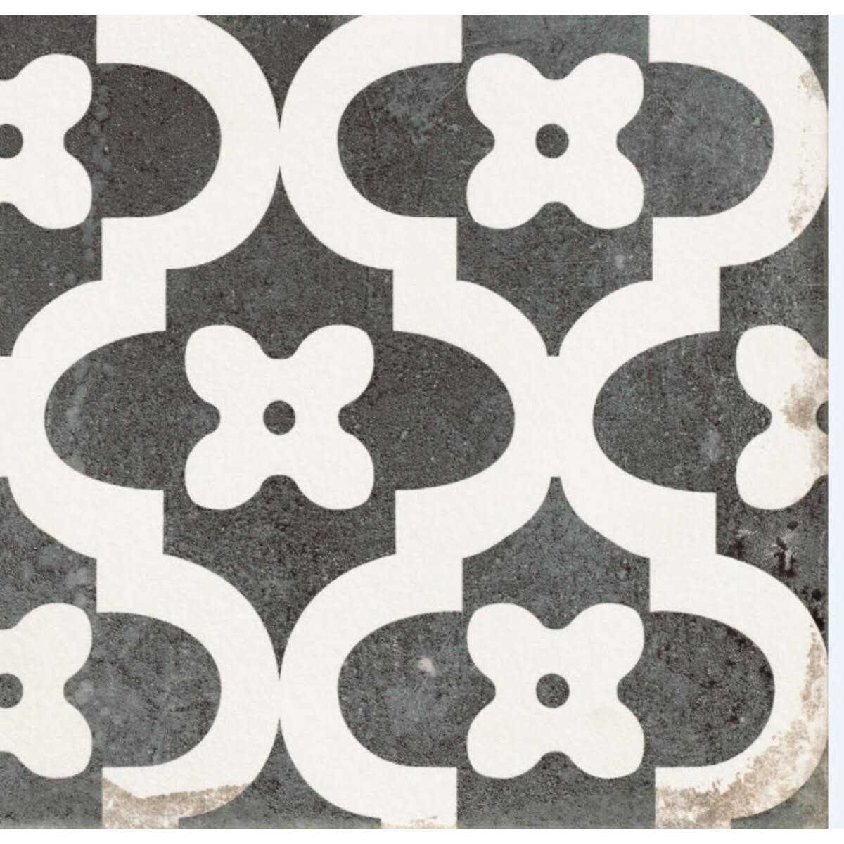 Emser Tile Rhapsody 13 x 13 Square Walls Tile F36RHAP - MT - Mrs Treak