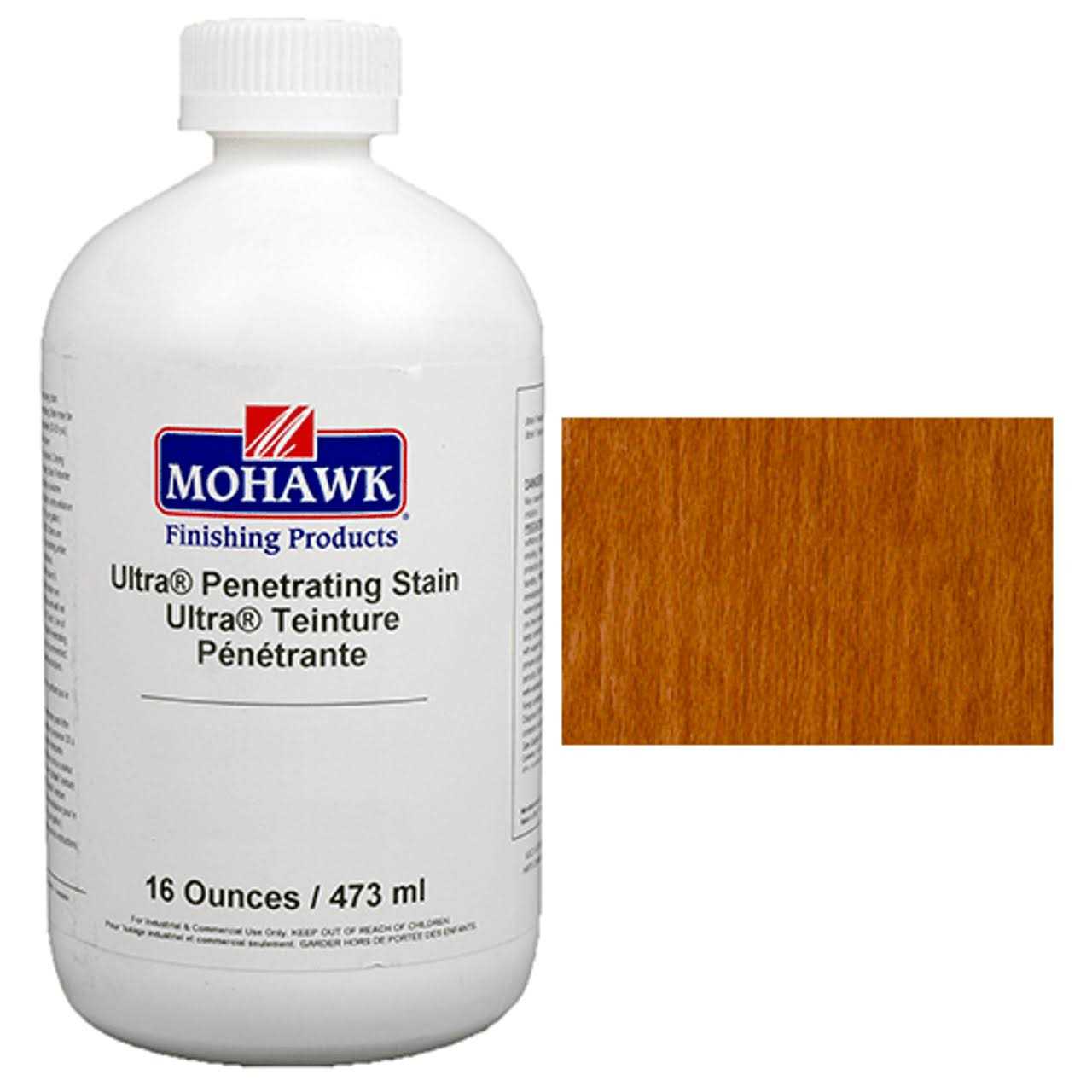 Mohawk Ultra Penetrating Dye Stain - MT - Mrs Treak