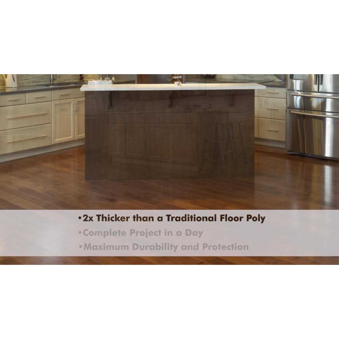 Varathane Ultimate Polyurethane Water Based - MT - Mrs Treak