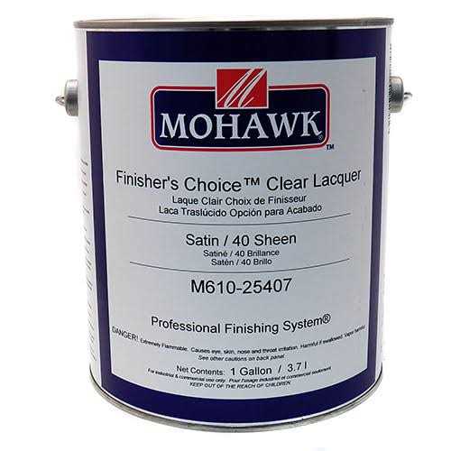 Mohawk Finisher’s Glaze Glazing Stain 1 Quart - MT - Mrs Treak