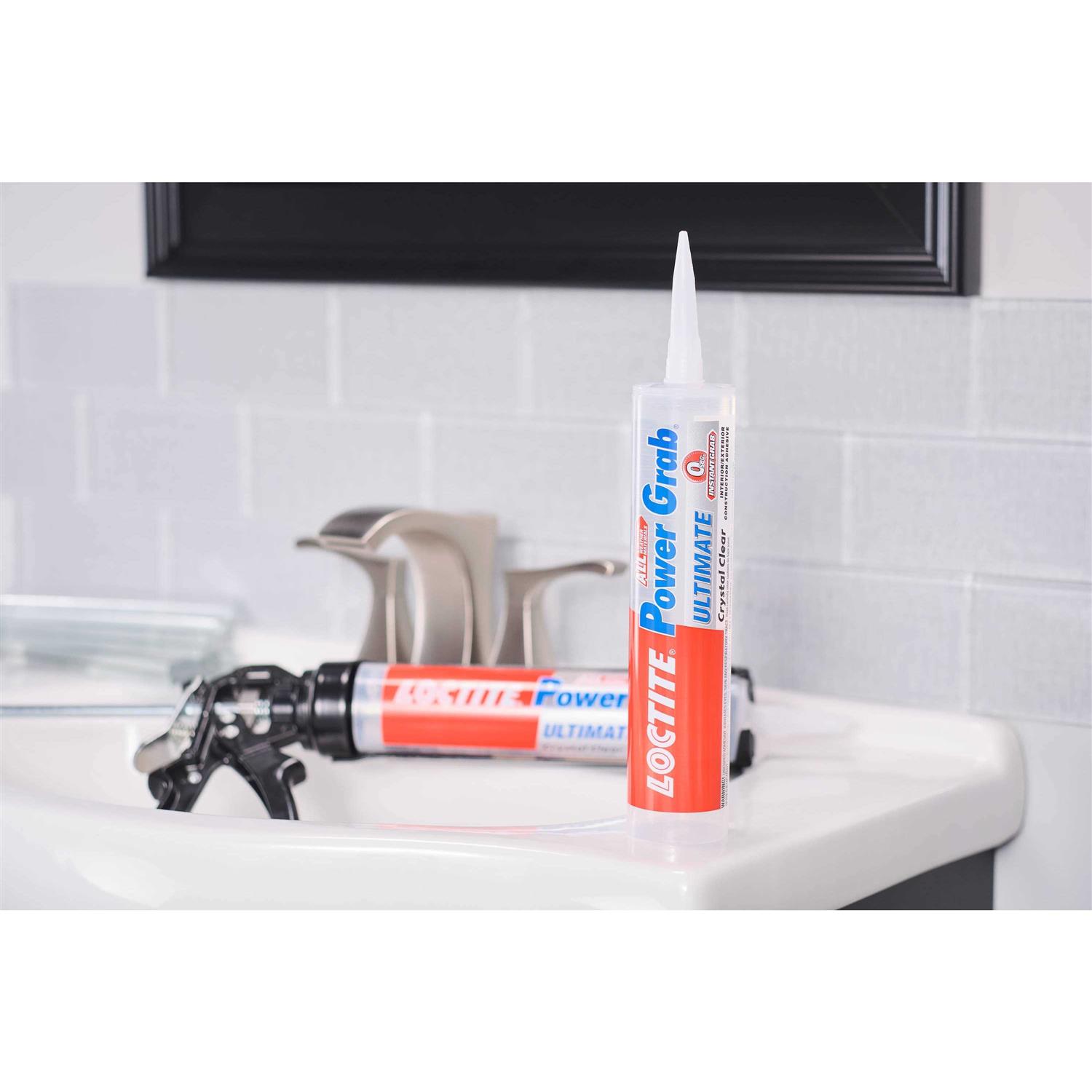 Loctite Power Grab Ultimate Construction Adhesive - MT - Mrs Treak