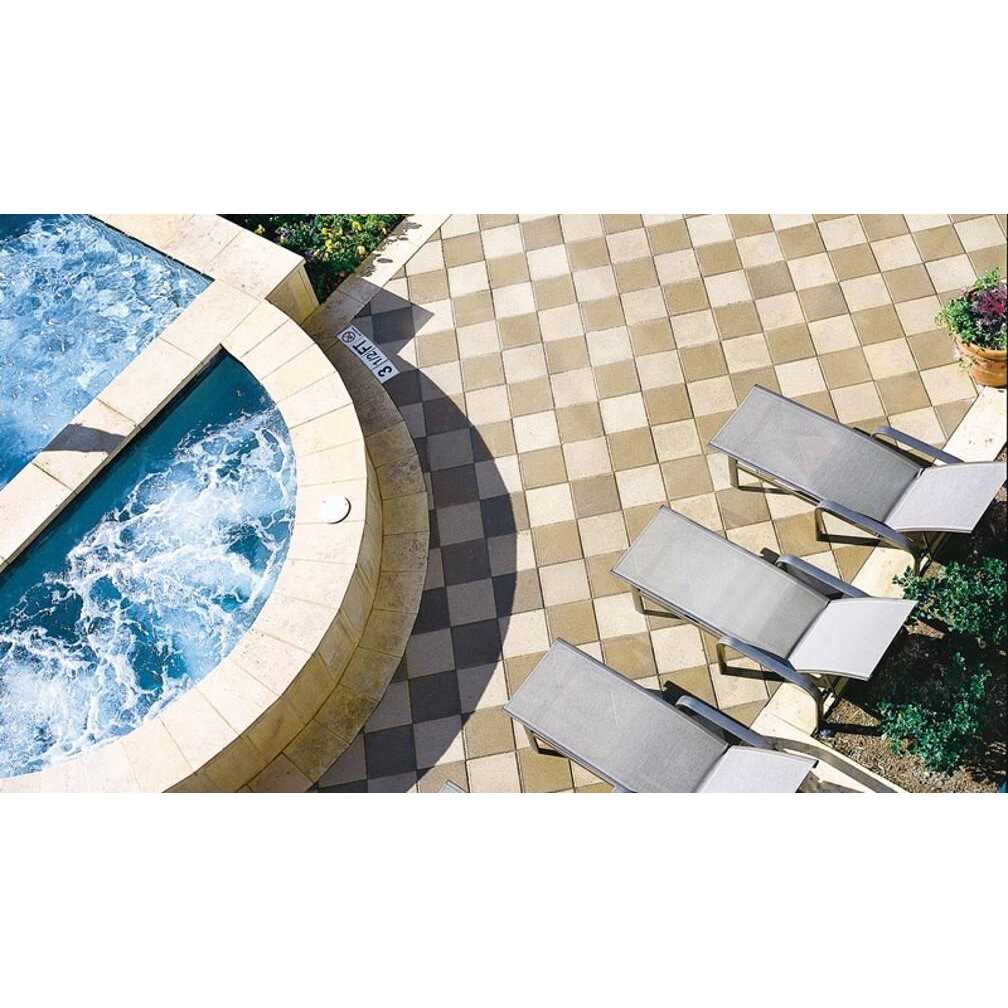 Pavestone 3 10 Concrete Wall - MT - Mrs Treak