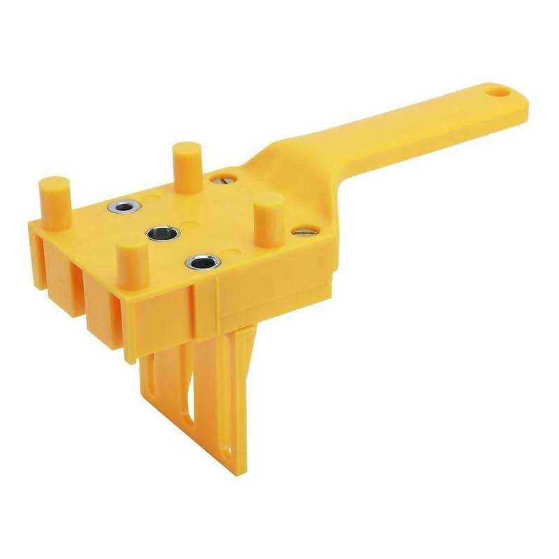 Wolfcraft Multi Angle Drill Guide 4525 - MT - Mrs Treak