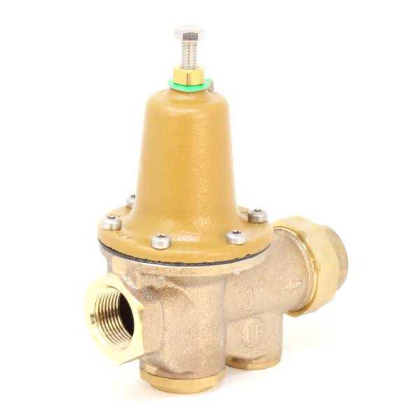Watts 0009257 Pressure Reducing Valve - MT - Mrs Treak