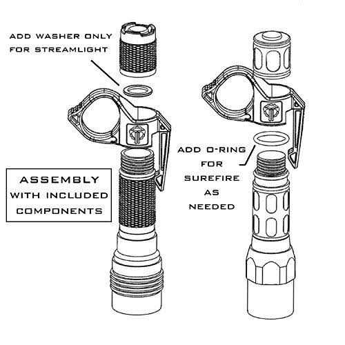 Thyrm PyroVault 2.0 Lighter Armor Compatible with Zippo Inserts, for Protection, Less Evaporation, and Retention - MT - Mrs Treak