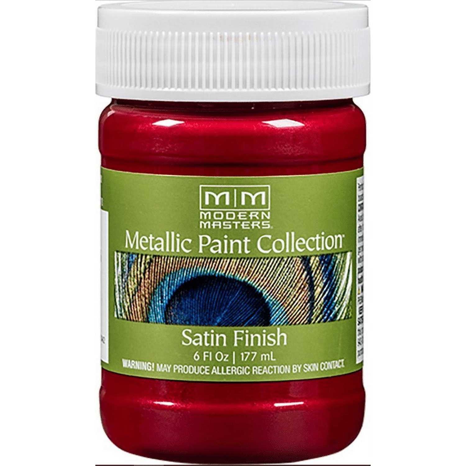 Modern Masters Metallic Paint - MT - Mrs Treak