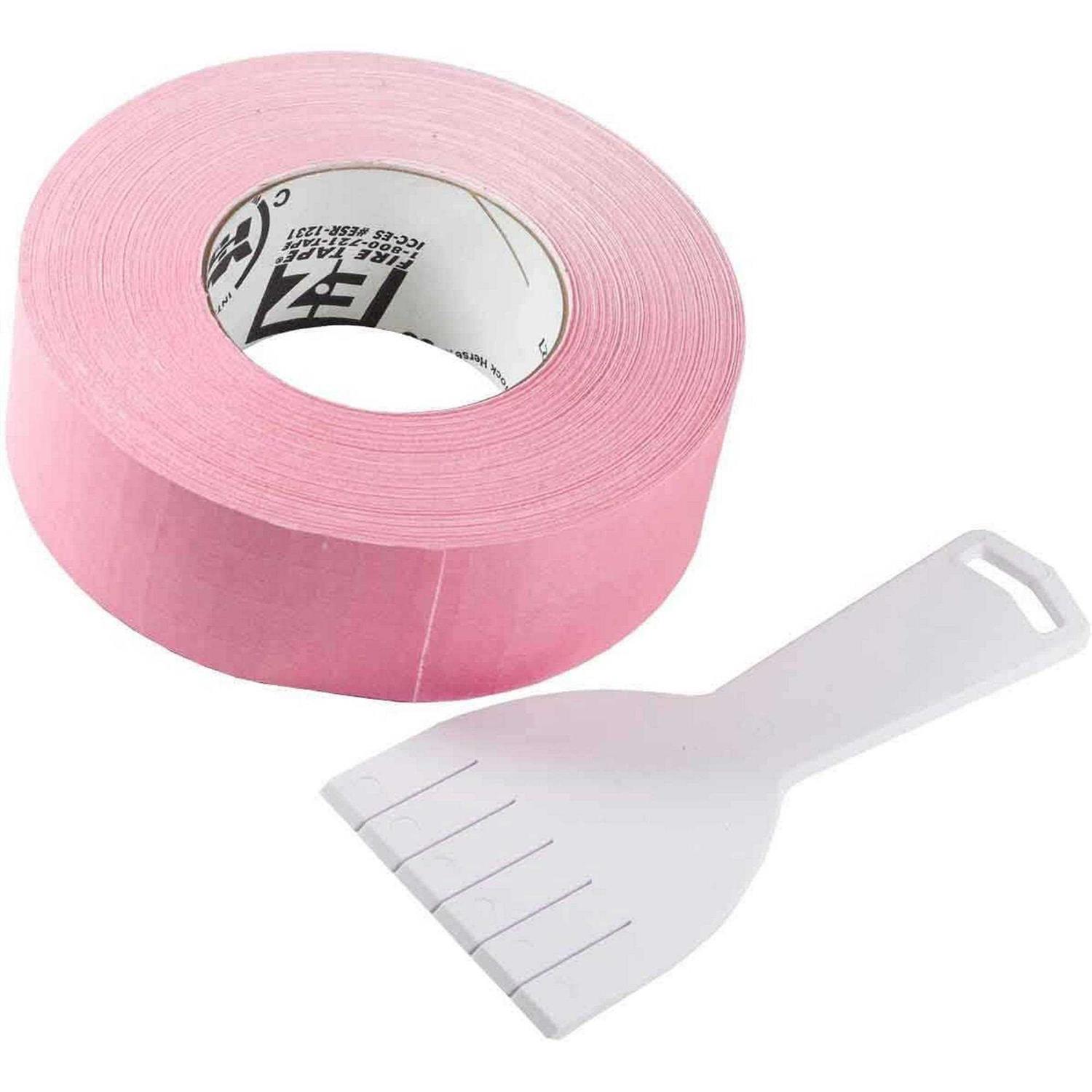 E-Z Taping System Flame Fighter Drywall Fire Tape - MT - Mrs Treak