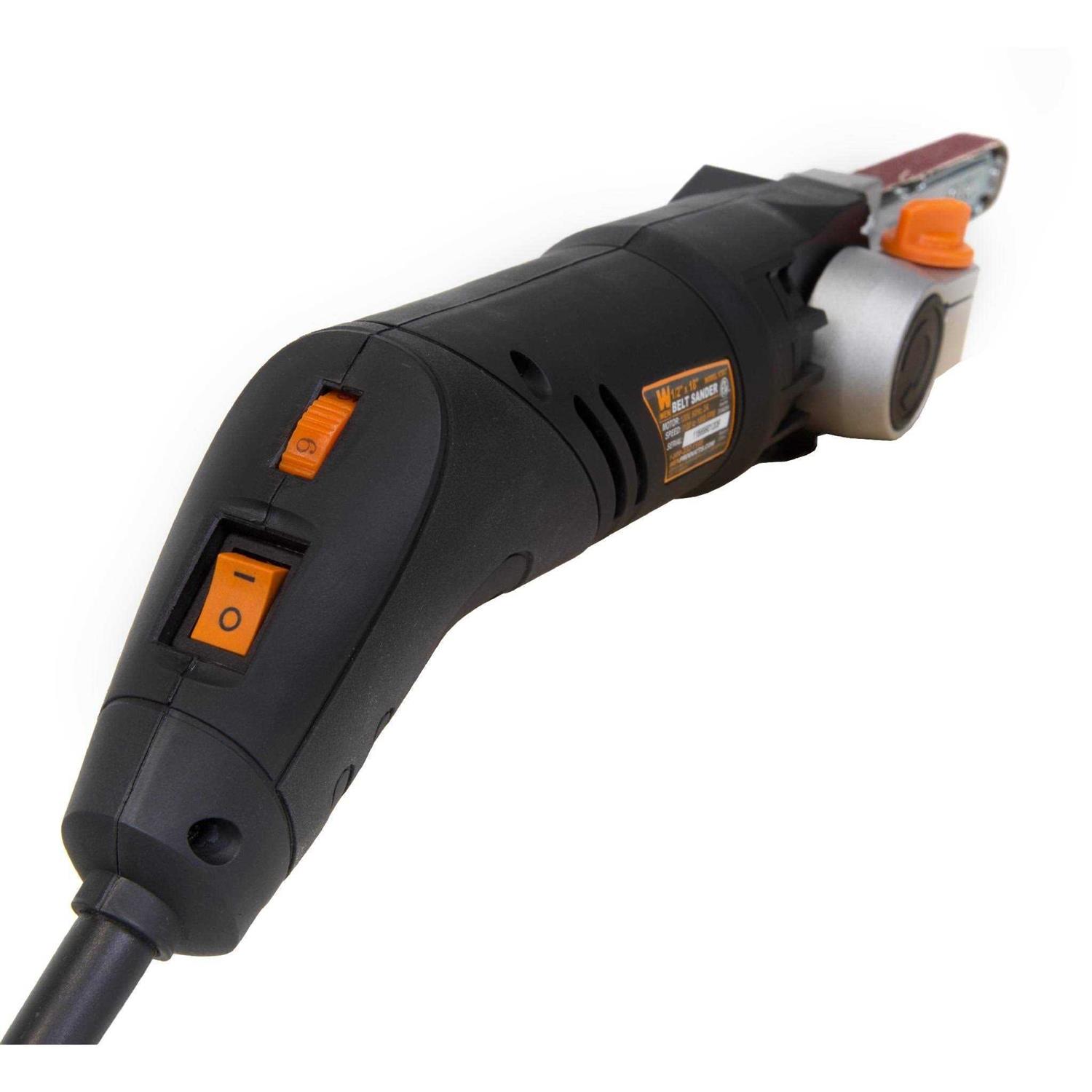 WEN 2-1/2-Inch x 10-Foot Dust Collection Hose - MT - Mrs Treak