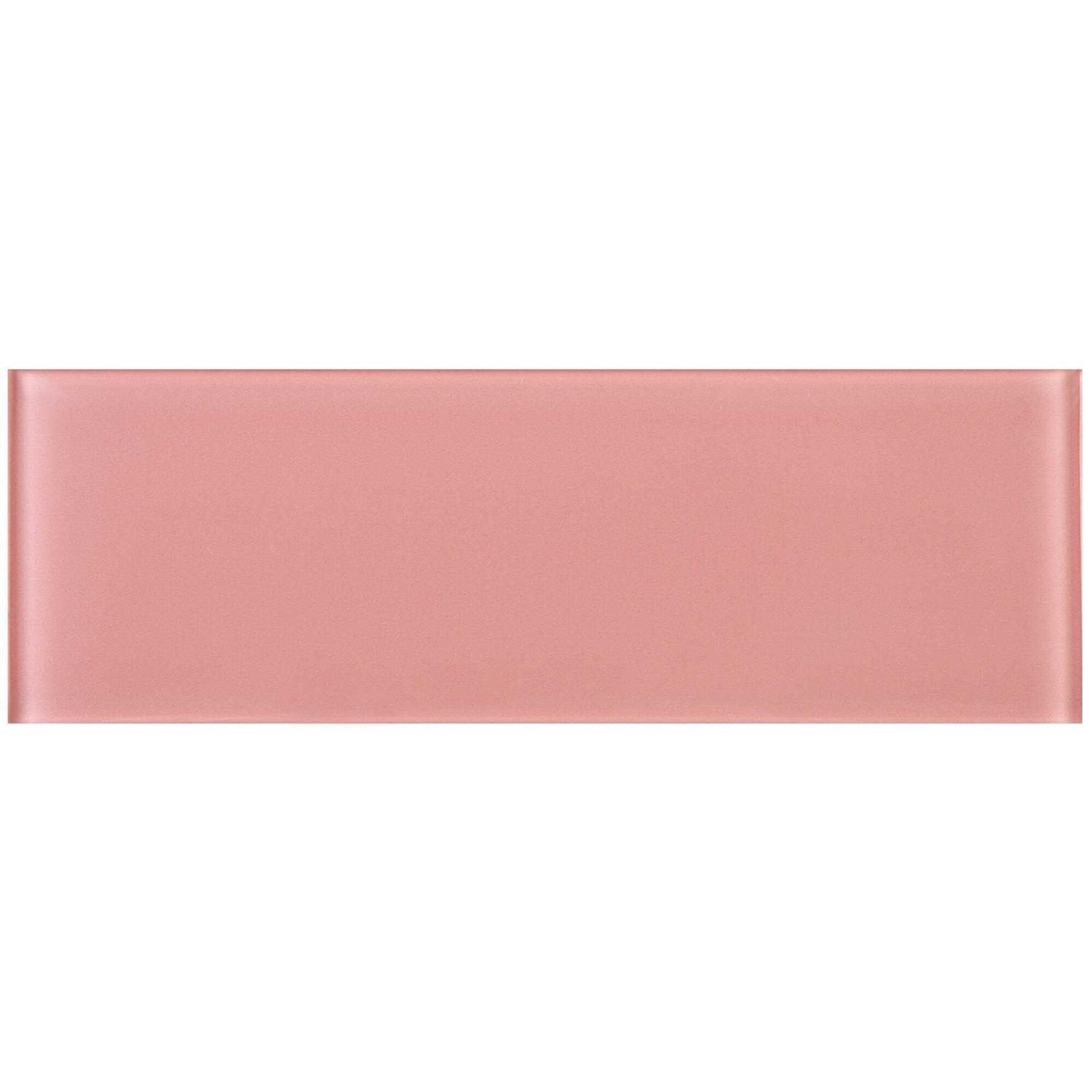 Crystile 4 x 12 Glass Mosaic Subway Tile Supreme Tile - MT - Mrs Treak