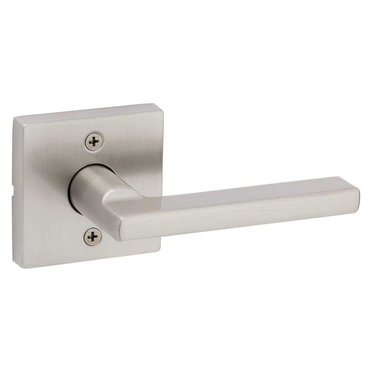 Kwikset Halifax Square Door Lever - MT - Mrs Treak