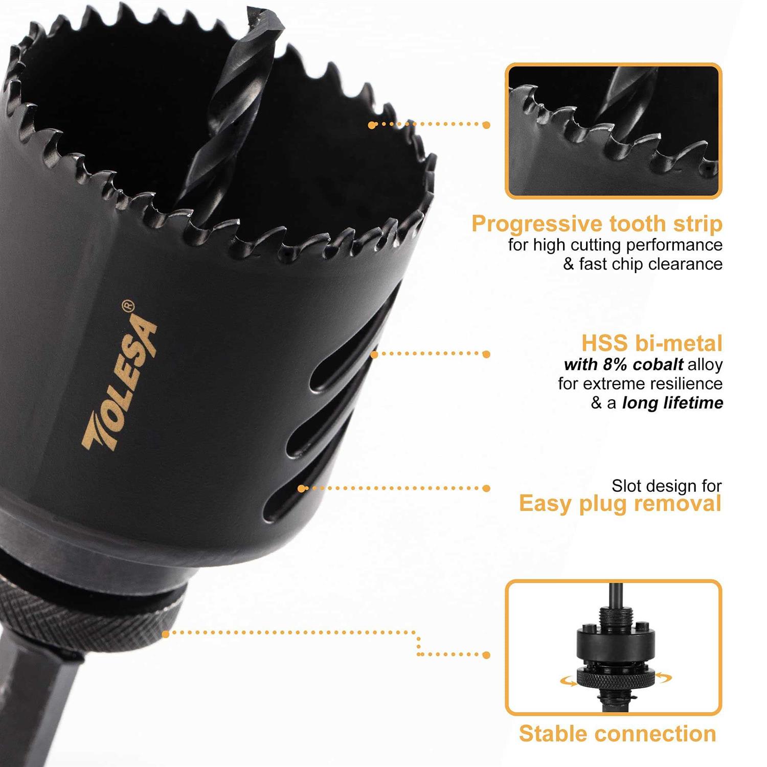 Tolead 60 inch Heavy-Duty Adjustable Workbench with Power Outlets - MT - Mrs Treak