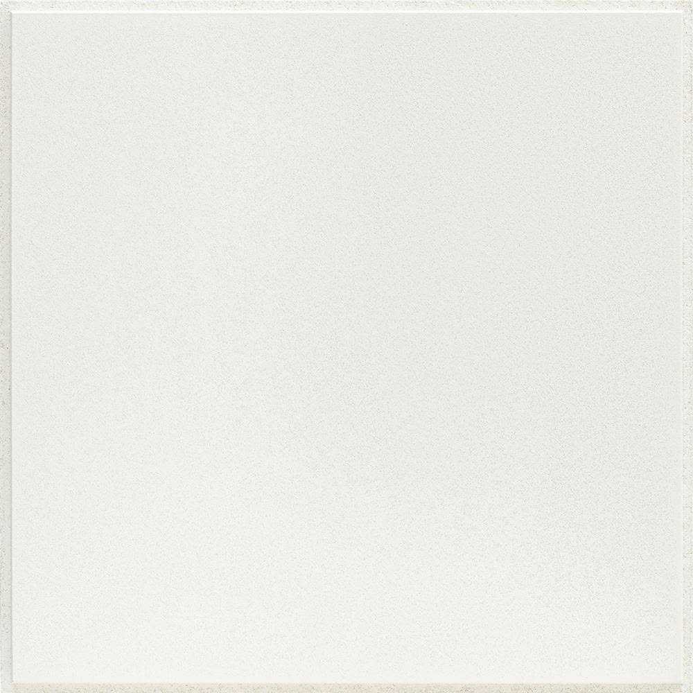 USG Ceilings 2 ft. x 2 ft. Glacier White Fineline Edge Lay-In Ceiling Tile - MT - Mrs Treak