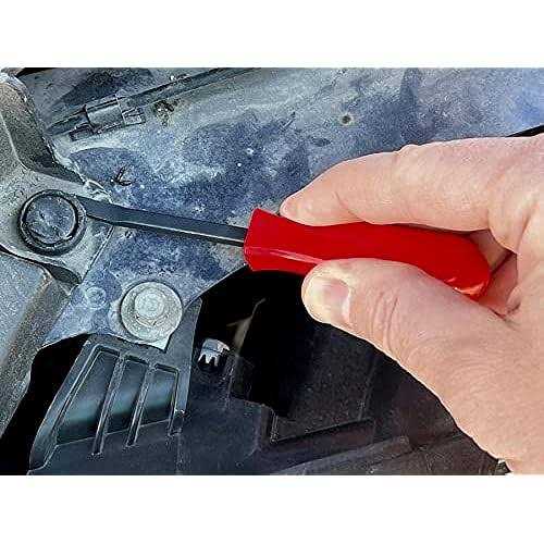 Lisle 35150 Window Belt Molding Remover - MT - Mrs Treak