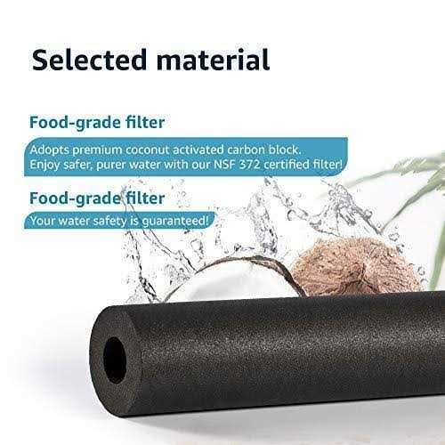 Waterdrop DA29-00003G Refrigerator Water Filter Replacement for Samsung DA29-00003G - MT - Mrs Treak