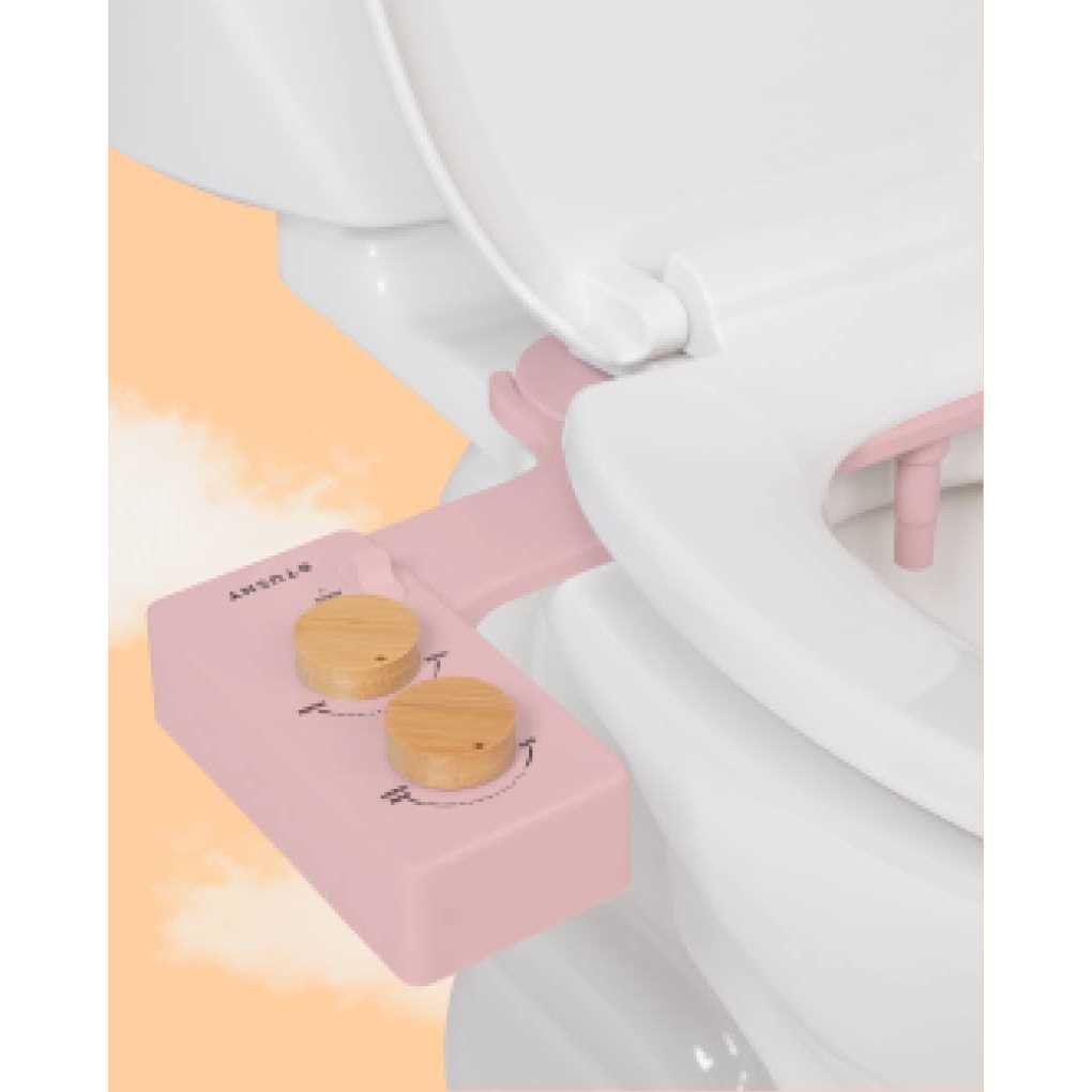 Tushy Ottoman Toilet Stool - MT - Mrs Treak