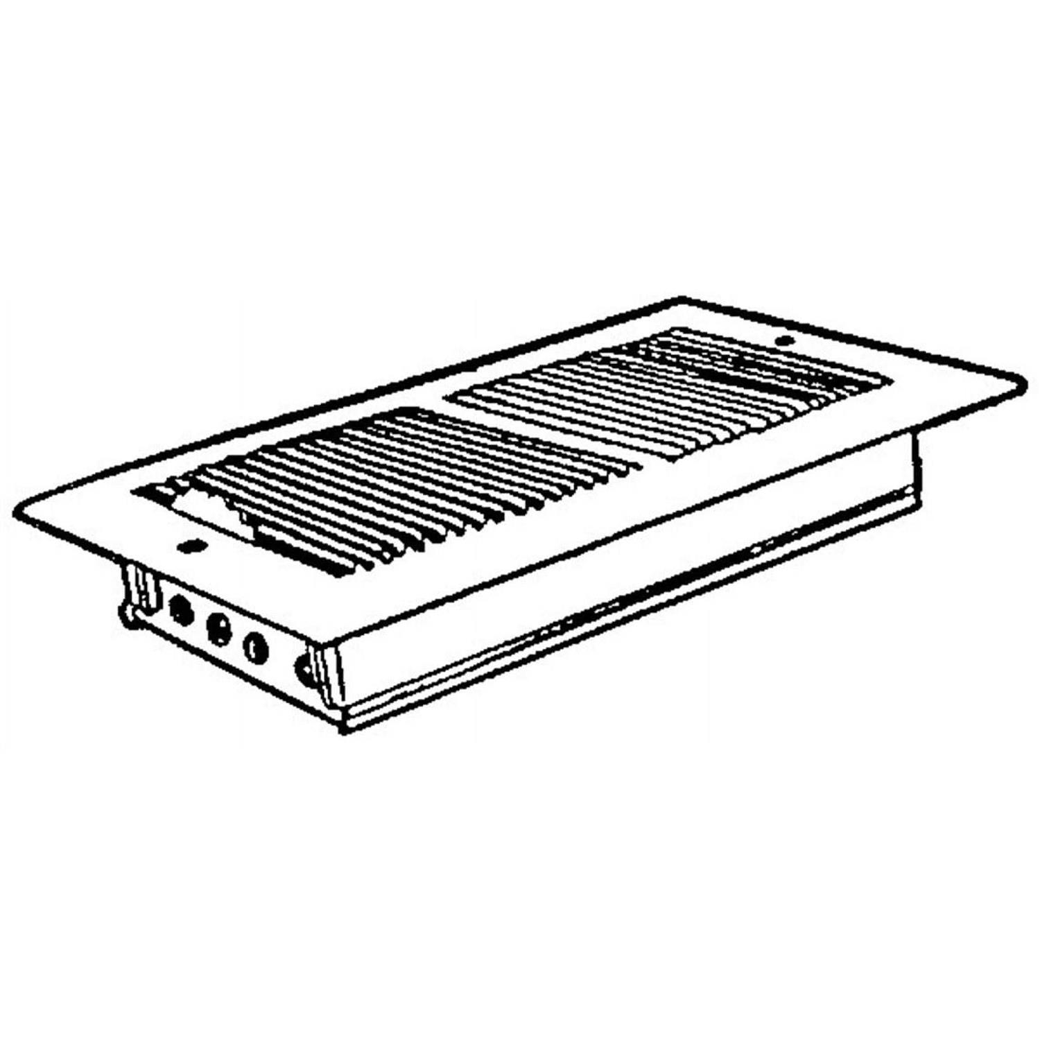 US Hardware Tub Faucet P-030N - MT - Mrs Treak