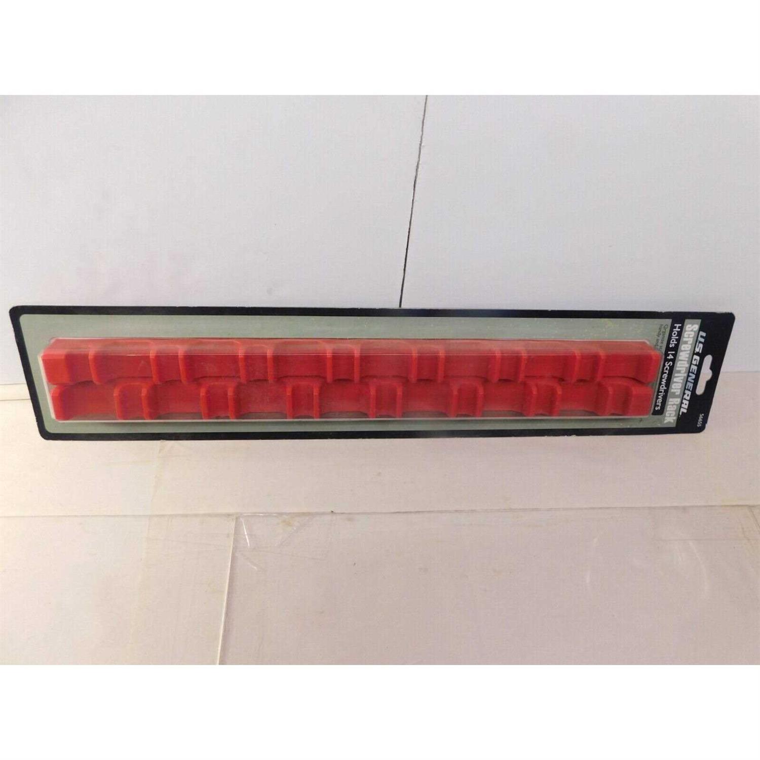 U.S. GENERAL Magnetic Wrench Rack - MT - Mrs Treak