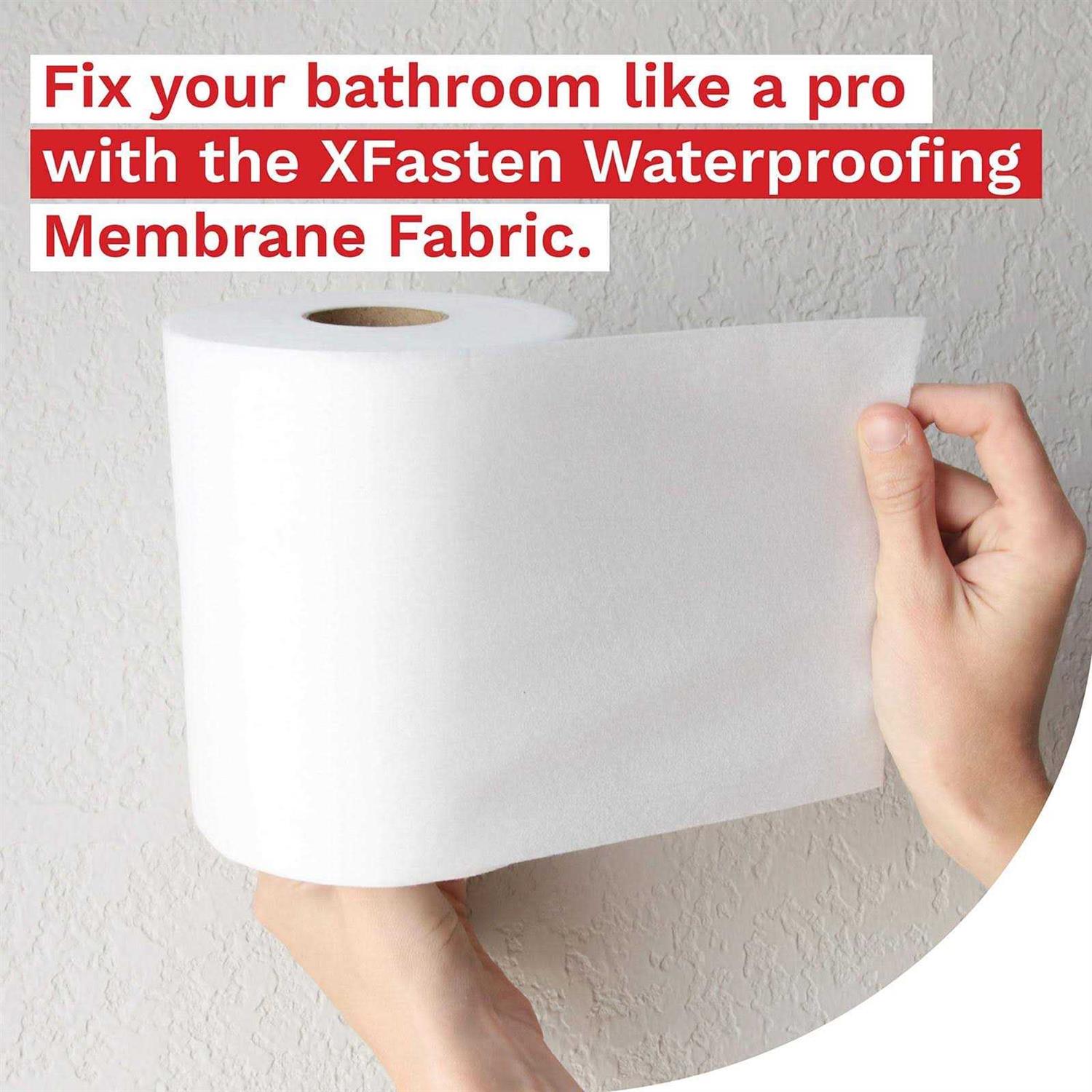 XFasten Transparent Window Weather Sealing Tape 2-Inch x 30 Yards - MT - Mrs Treak