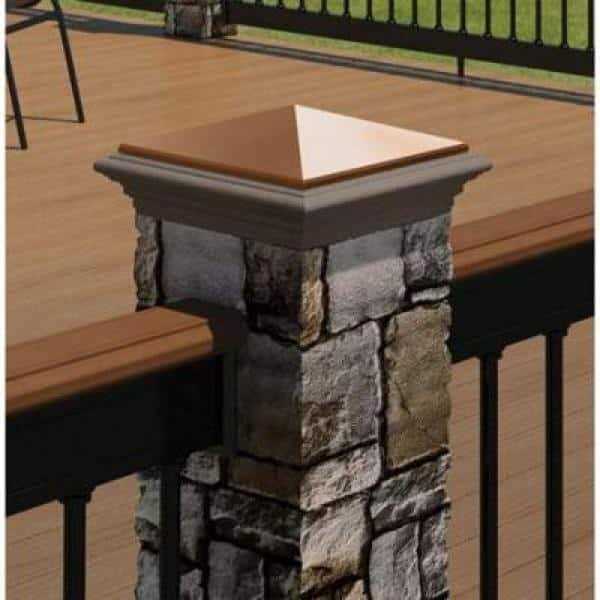 ProWood 6-Step Ground Contact Pressure Treated Pine Stair Stringer - MT - Mrs Treak