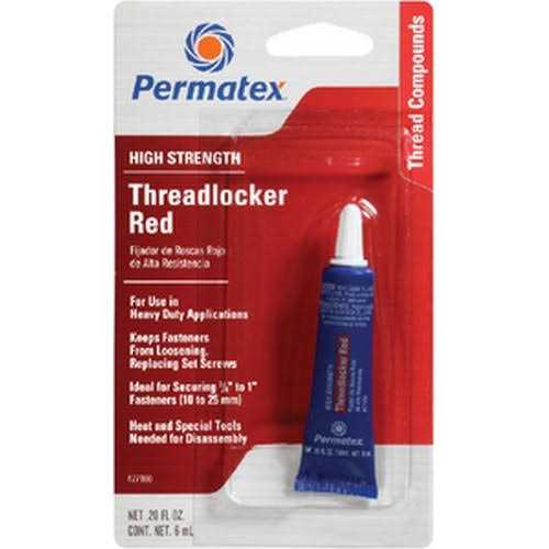 Permatex High Temperature Thread Sealant 59235 - MT - Mrs Treak