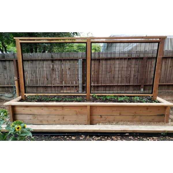 Wild Hog 6 ft. Black Aluminum Track Kit - MT - Mrs Treak