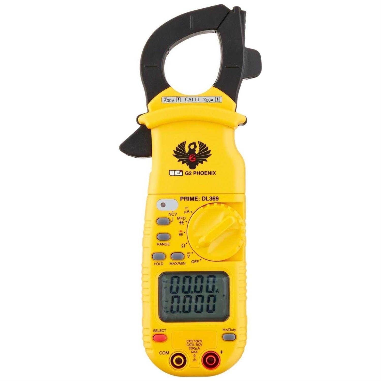 UEi CD100A Combustible Gas Leak Detector - MT - Mrs Treak