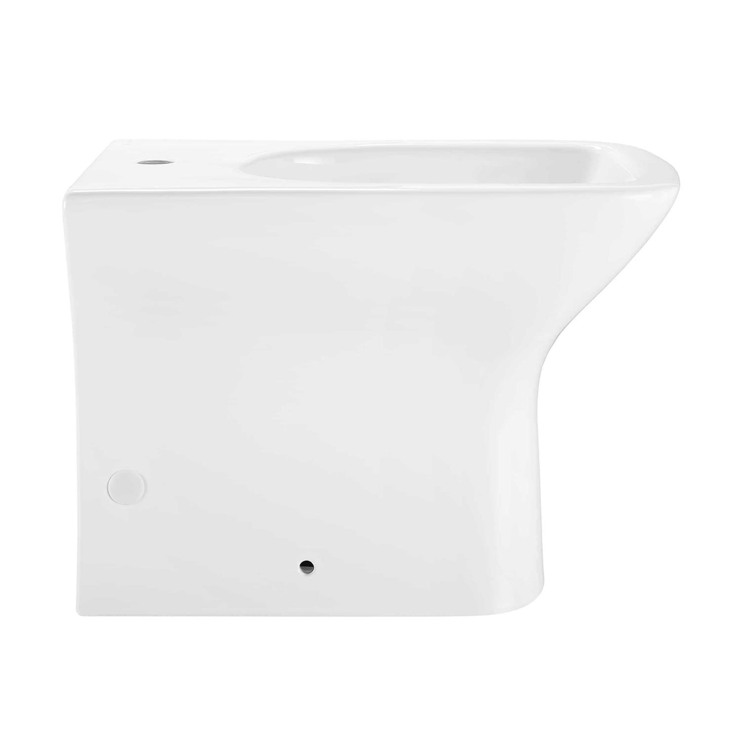 Swiss Madison Carre 36 Rectangle Wall-Mount Bathroom Sink SM-WS334 - MT - Mrs Treak