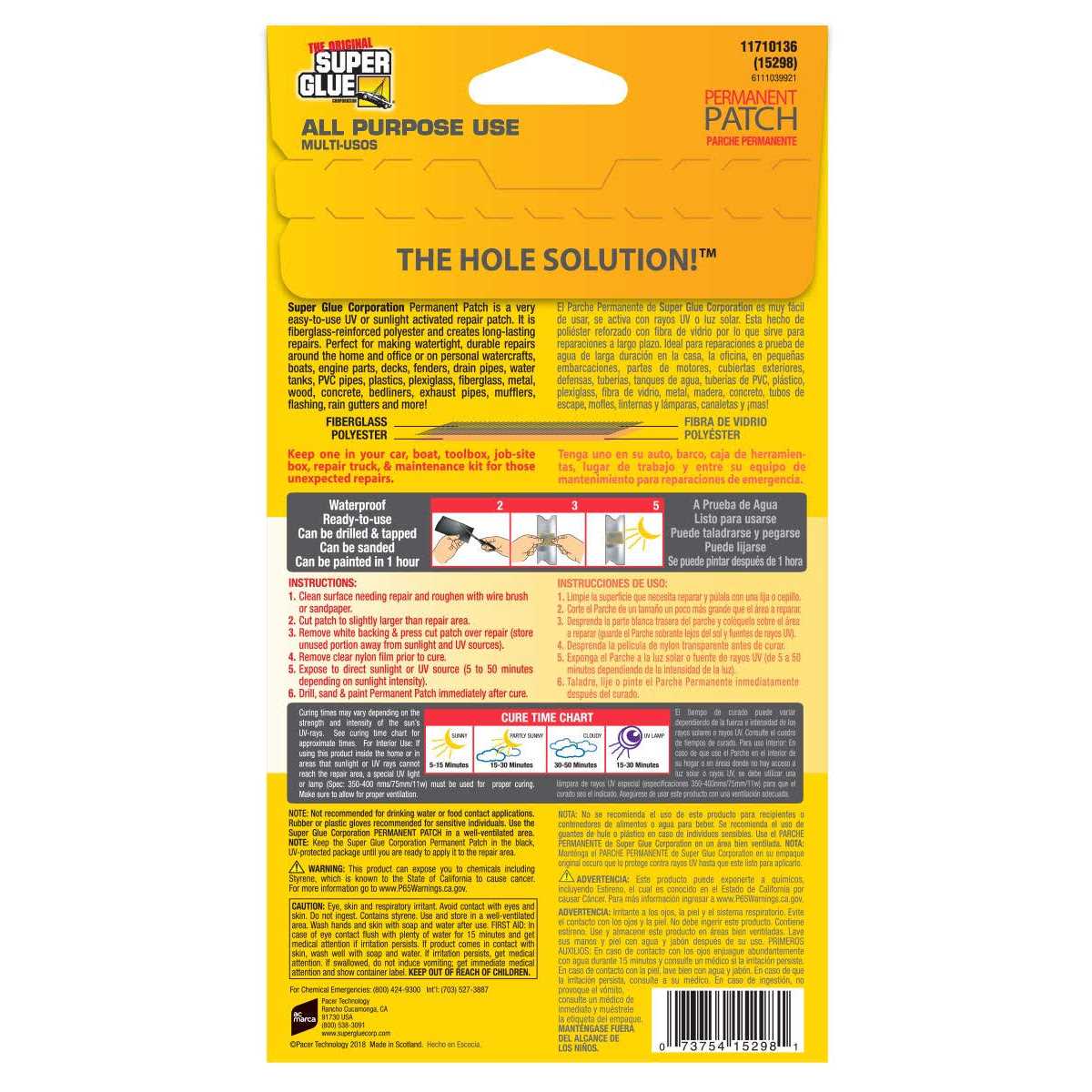 Super Glue 15187 - MT - Mrs Treak