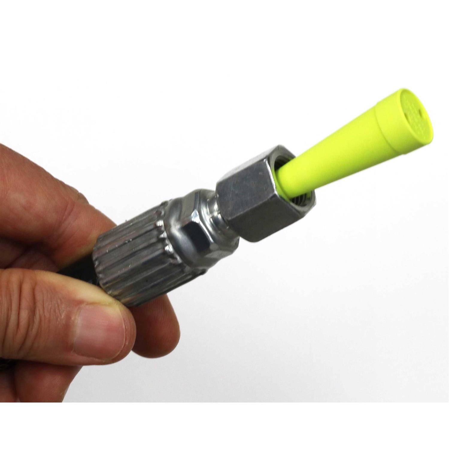 Mess Stopper Hydraulic Oil Service Plugs - MT - Mrs Treak