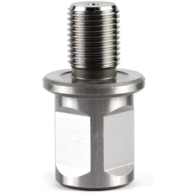 Weldmonger Stubby Gas Lens Kit for #17 - MT - Mrs Treak