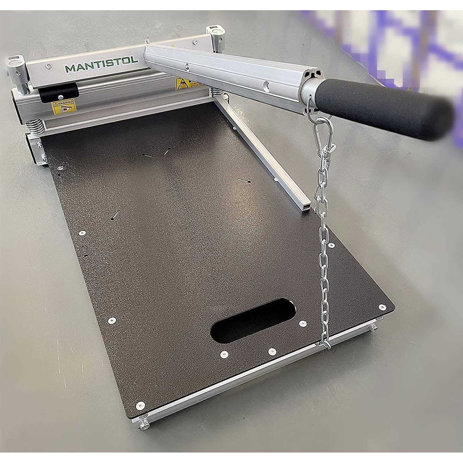 MantisTol 13 Pro Vinyl floor cutter LVT-330 for LVP, WPC, LVT, SPC, VCT, PVC and Rigid Core Vinyl Plank;Will be sold out - MT - Mrs Treak