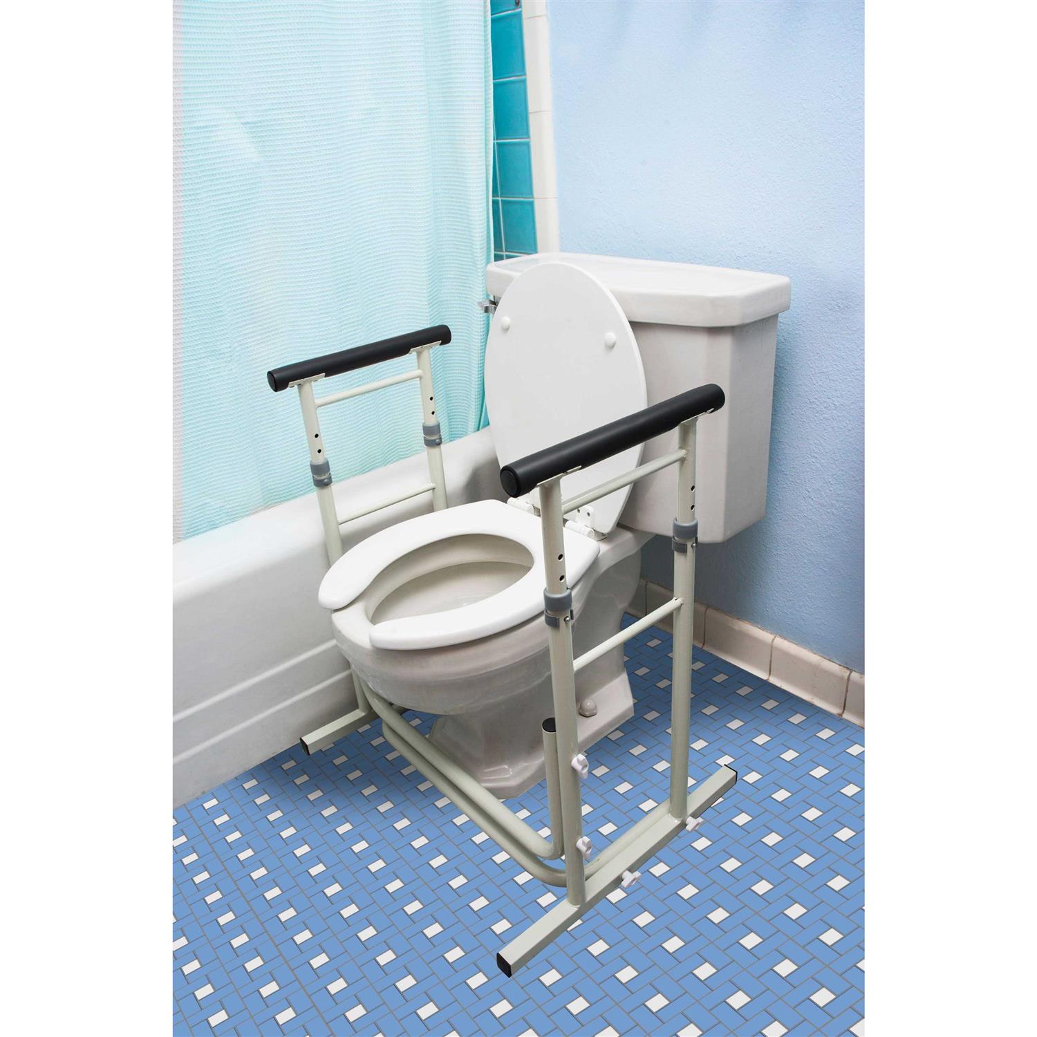 Essential Medical Padded Toilet Cushion B5070 - MT - Mrs Treak