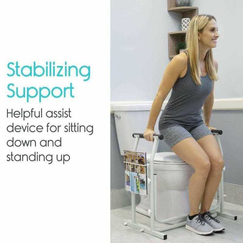 Vive Health Handheld Shower Head - MT - Mrs Treak