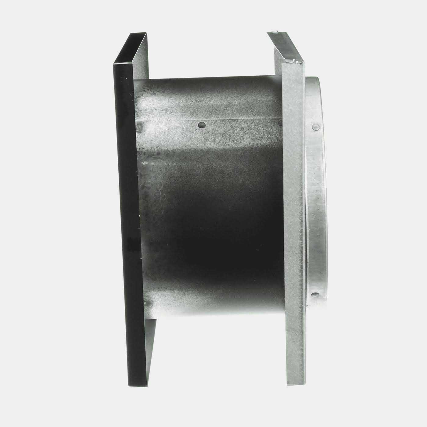 DuraVent 4PVP-HSC PelletVent Pro Square Horizontal Cap - MT - Mrs Treak