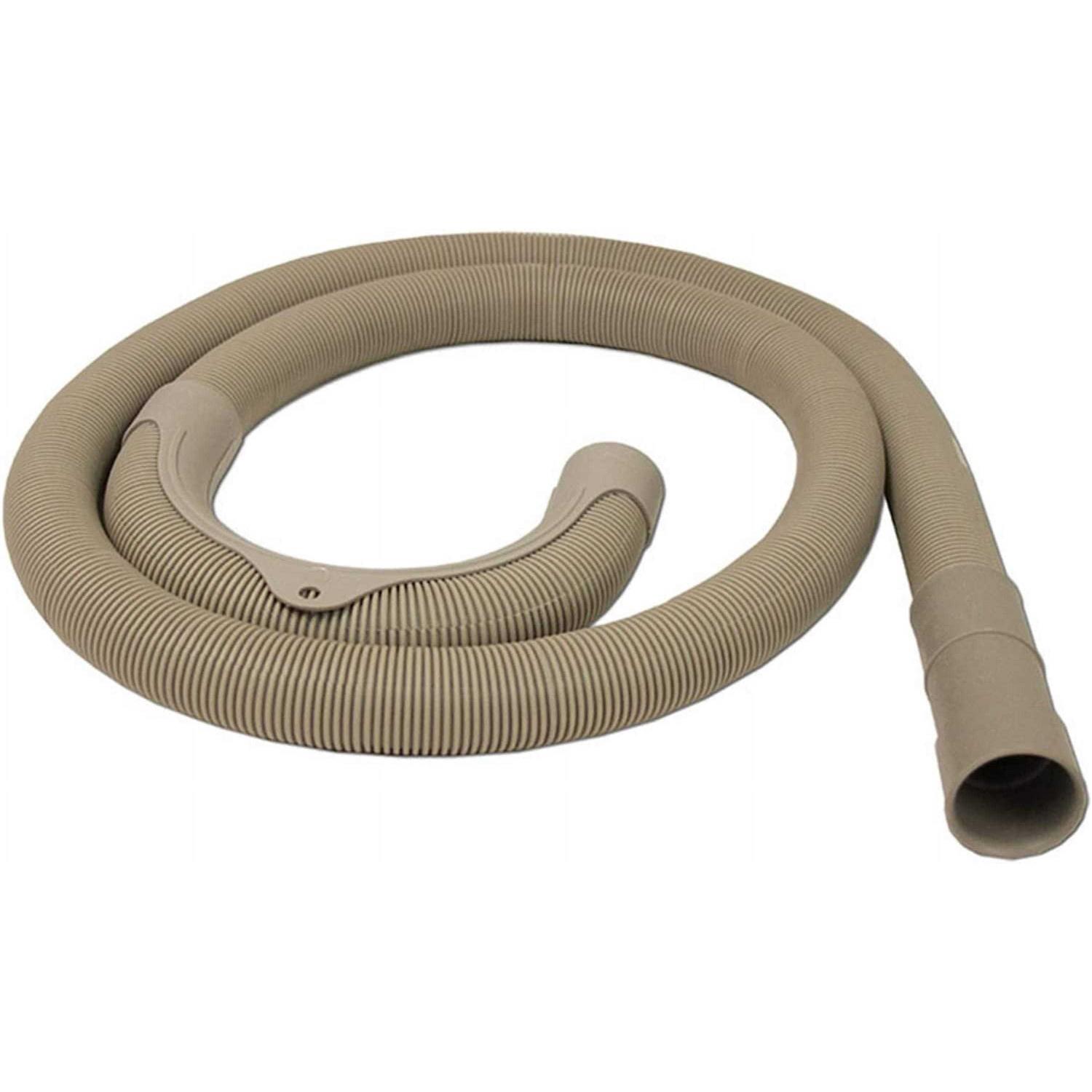UDP Corrugated Plastic Dishwasher Discharge Hose - MT - Mrs Treak