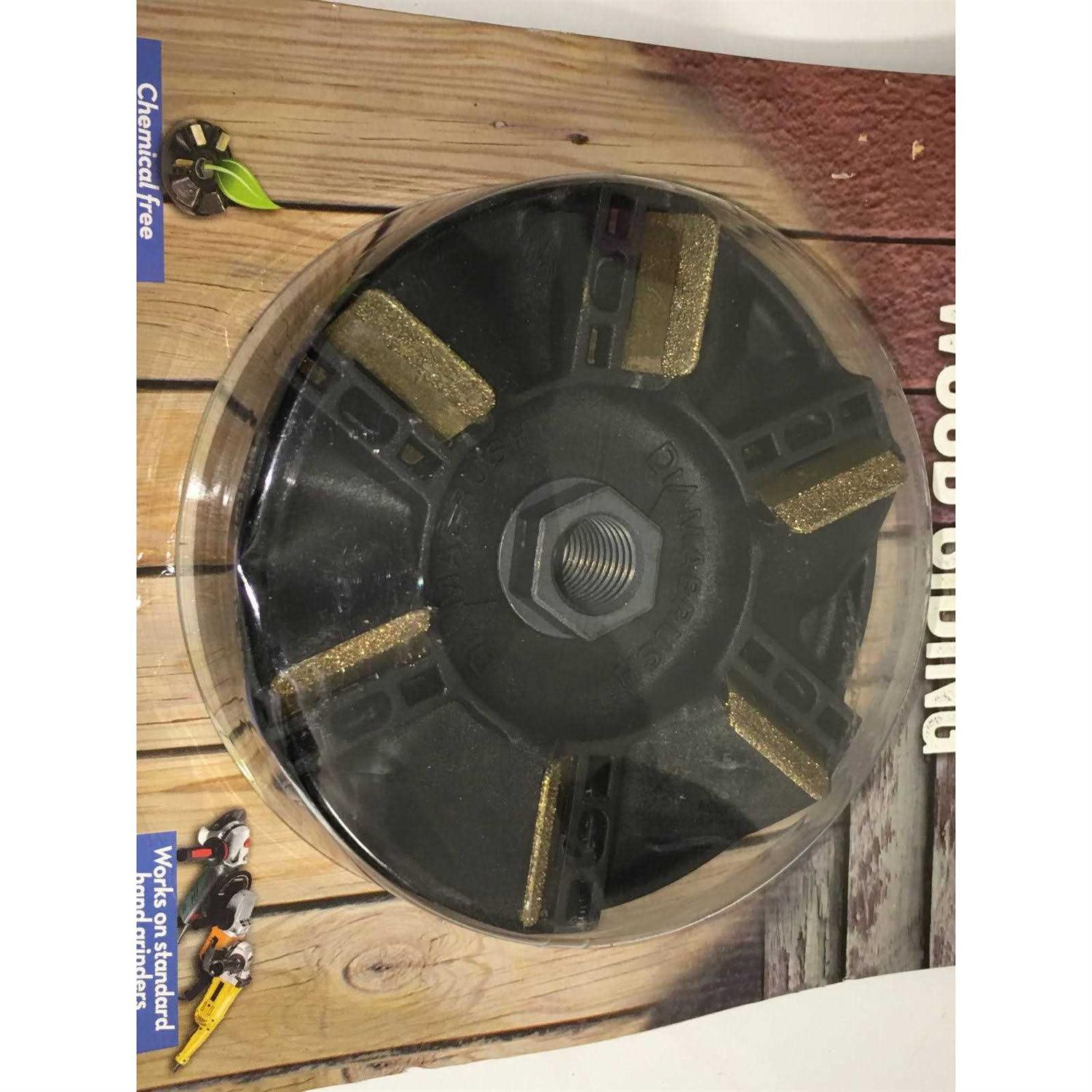 Dial 7637 Ceiling Grille 6-Way Plastic - MT - Mrs Treak